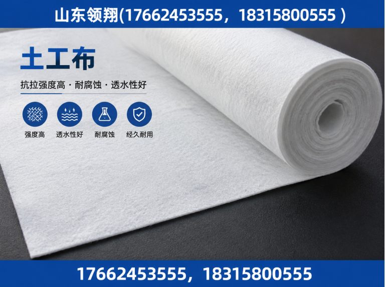 普洱复合土工膜展示图